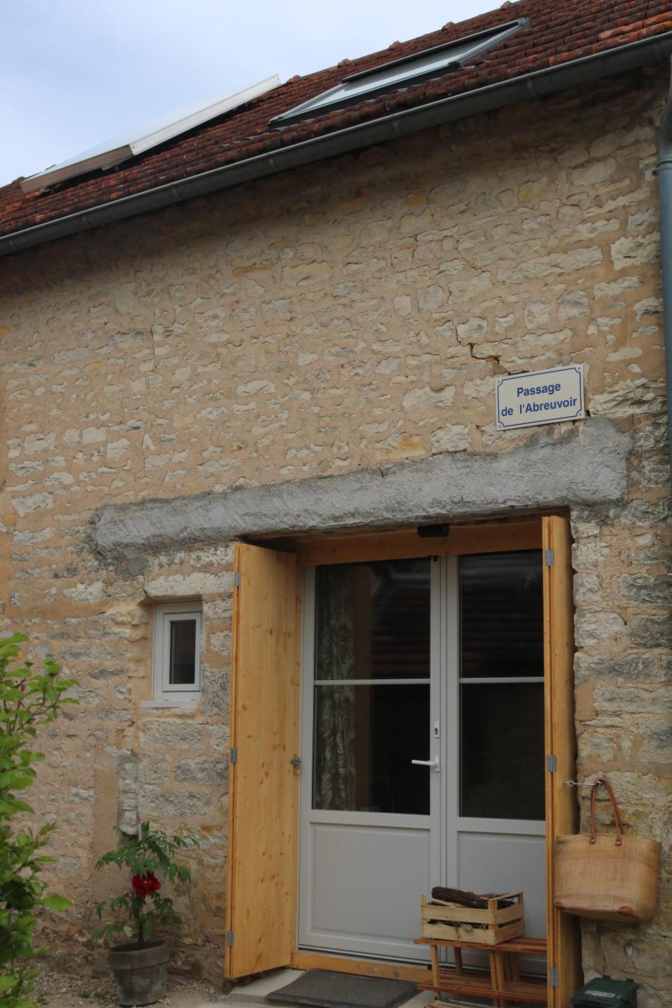 Repos 2 Etoiles Au Calme Pour Deux Lucy-sur-Cure Exteriér fotografie