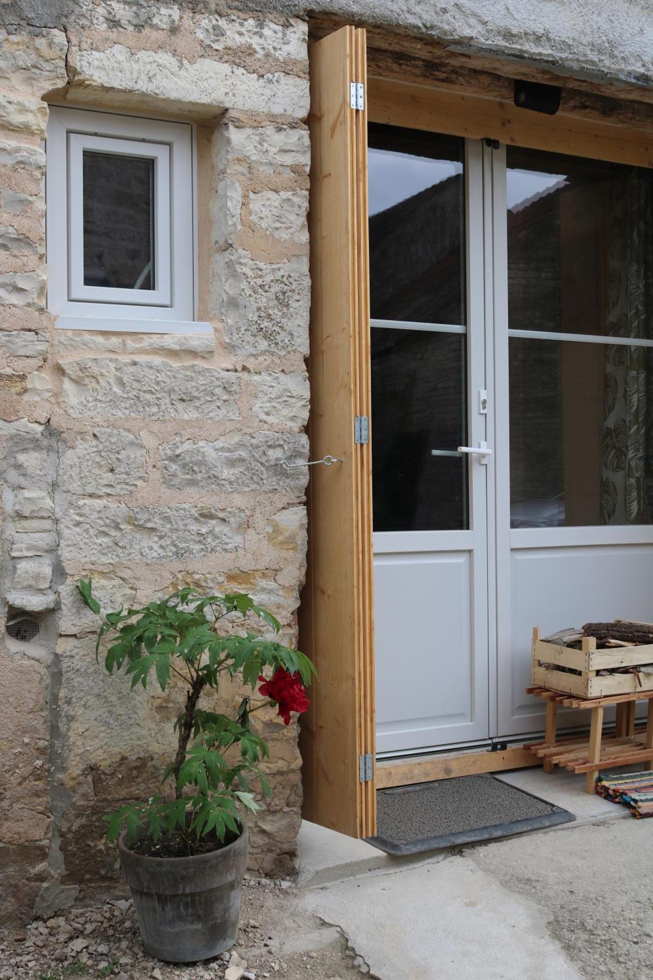 Repos 2 Etoiles Au Calme Pour Deux Lucy-sur-Cure Exteriér fotografie