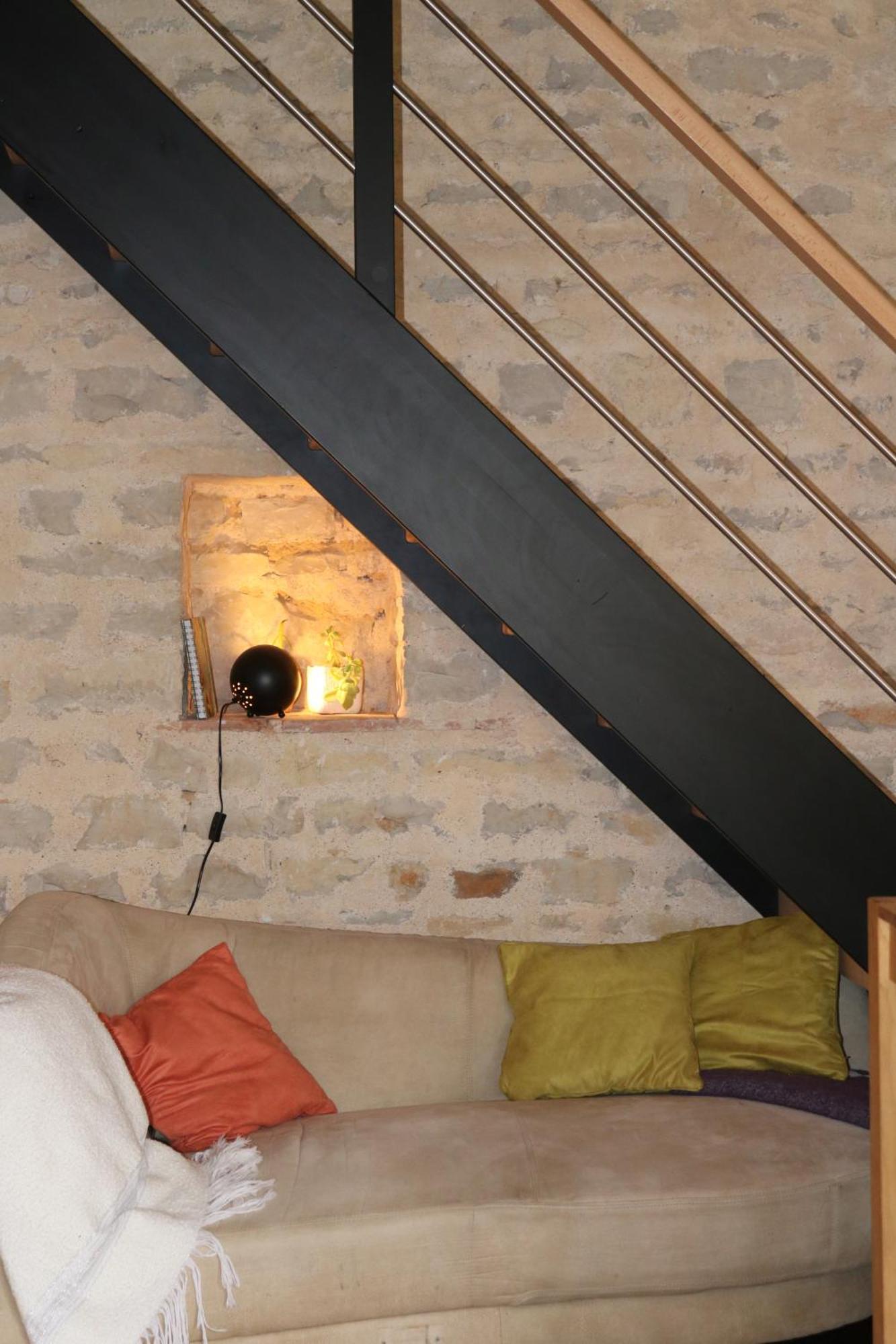 Repos 2 Etoiles Au Calme Pour Deux Lucy-sur-Cure Exteriér fotografie