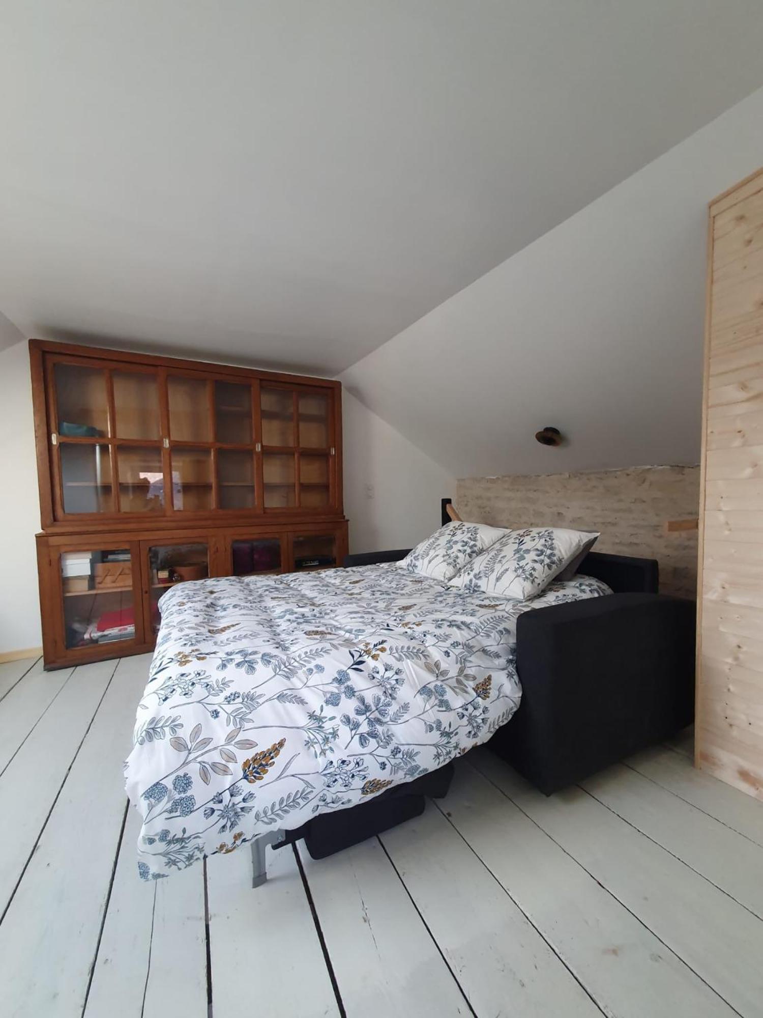 Repos 2 Etoiles Au Calme Pour Deux Lucy-sur-Cure Exteriér fotografie