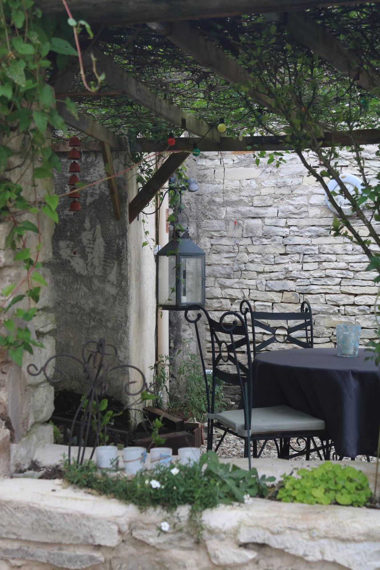 Repos 2 Etoiles Au Calme Pour Deux Lucy-sur-Cure Exteriér fotografie